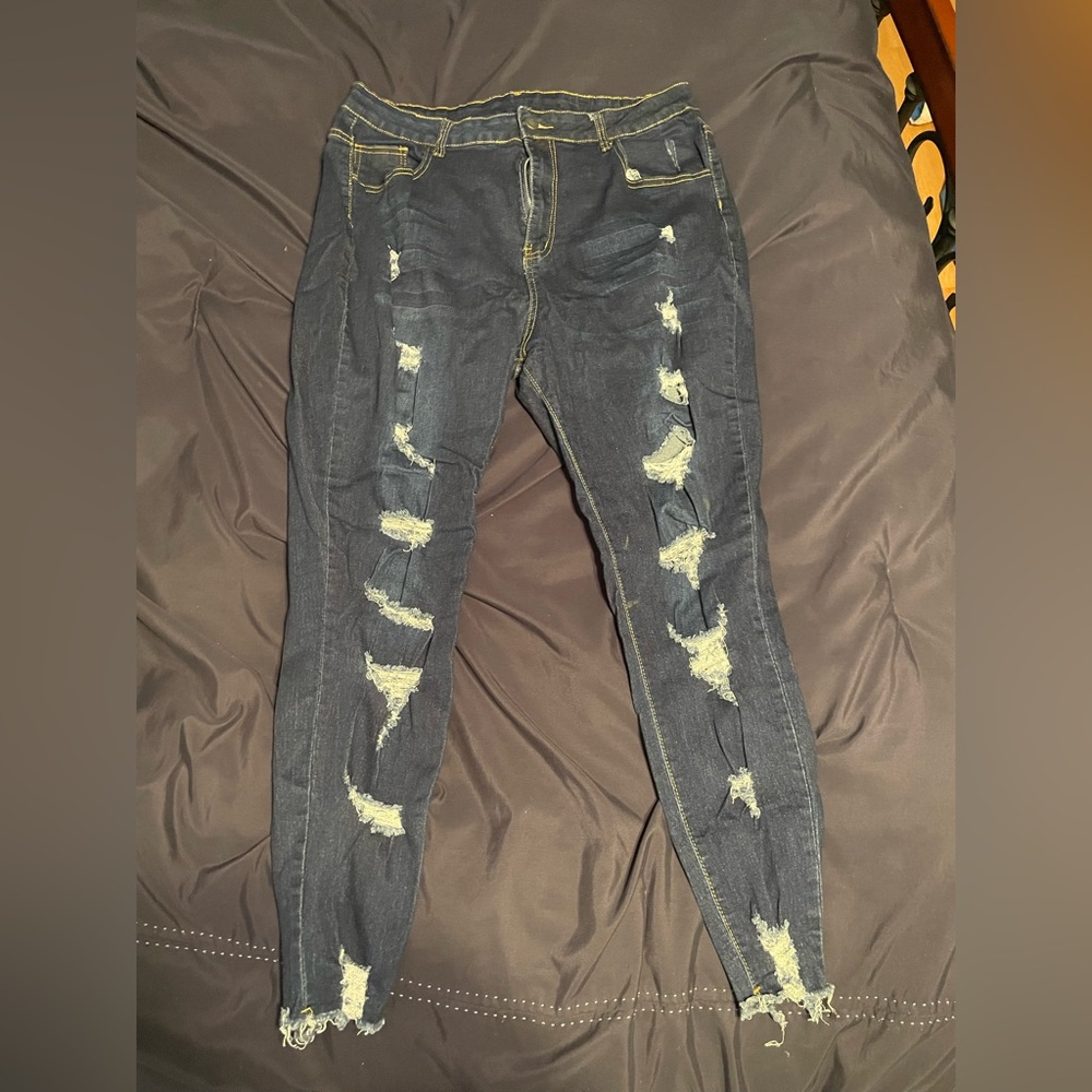 Shein Jeans Size 3XL